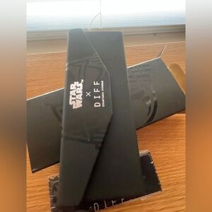 Star Wars DIFF Sunglasses Cases and Cleaning kit